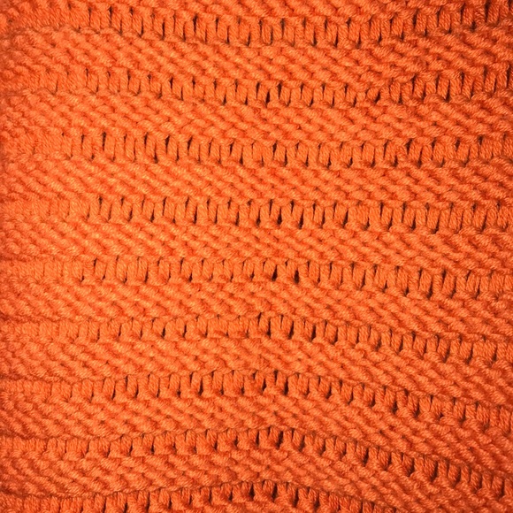 Jones New York Burnt Orange Sweater HalterTank Top - Picture 4 of 6